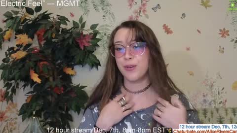 Alice Rivers ---- Enter my public Discord-  online show from December 6, 9:55 pm