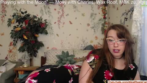 Alice Rivers ---- Enter my public Discord-  online show from January 20, 9:33 pm