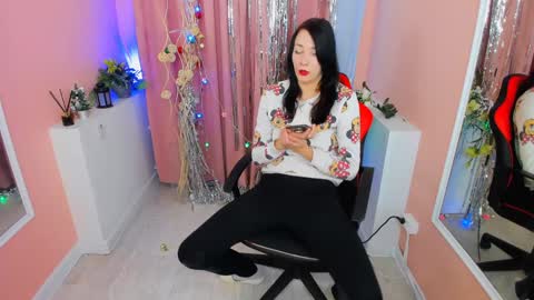 Alina online show from December 21, 11:12 am