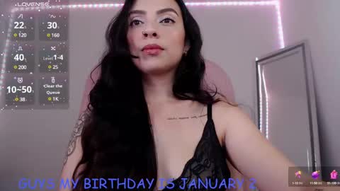 Alejandra online show from December 29, 3:06 pm