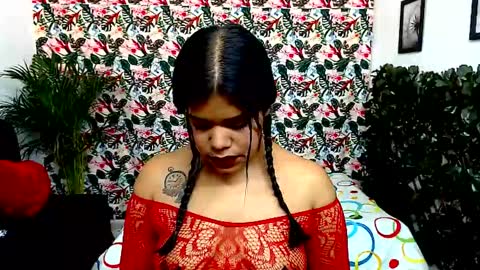 ALISSON HOT online show from November 22, 5:38 am