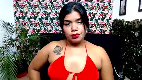 ALISSON HOT online show from December 13, 6:32 am