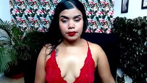 ALISSON HOT online show from December 11, 2:58 am