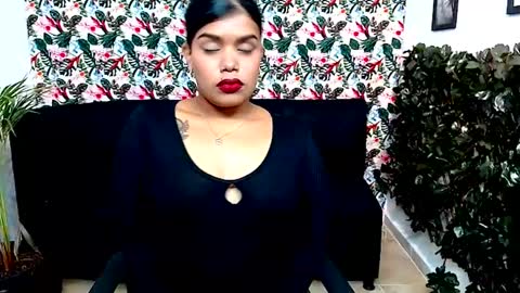 ALISSON HOT online show from December 28, 6:03 am