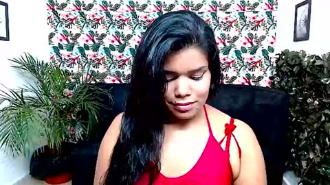 ALISSON HOT online show from December 7, 5:18 am