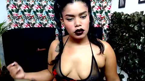 ALISSON HOT online show from December 23, 4:25 am