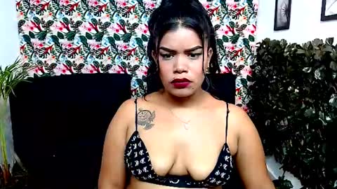 ALISSON HOT online show from December 24, 4:09 am