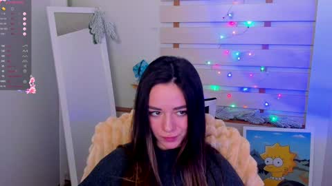 Allana online show from December 14, 1:48 pm