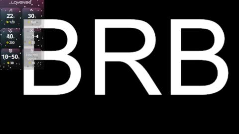 Blair online show from November 11, 2:18 am