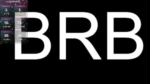 Blair online show from November 17, 2:00 am