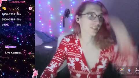 Allie Nightshade online show from December 20, 1:10 am