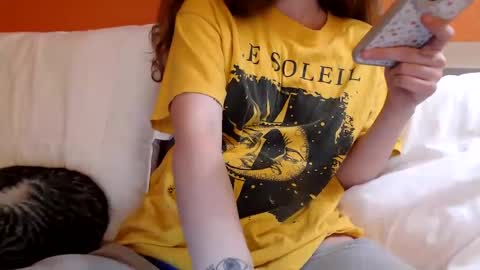 alliebearx online show from November 24, 11:12 pm