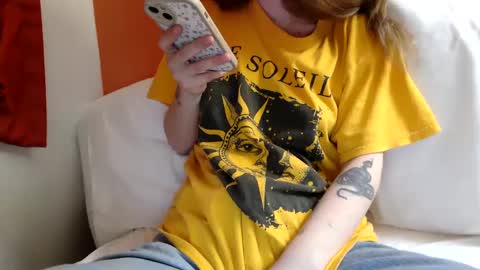 alliebearx online show from November 25, 11:52 pm