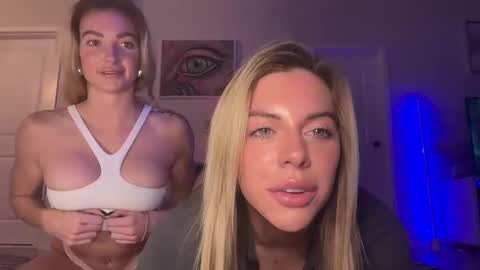 Allie Nicole Streaming w GracieMae baexx  Naughtylittleredhead0 online show from January 15, 4:12 am