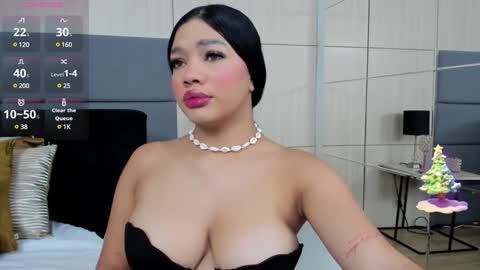 allissonjames online show from January 6, 11:35 am