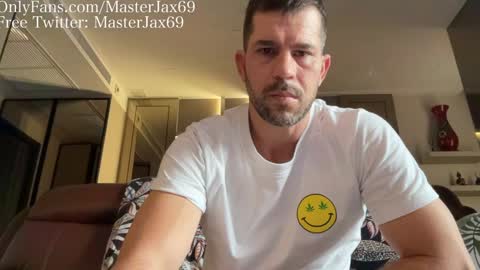 MasterJax69 online show from January 1, 9:55 am