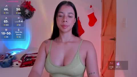 Im AlyssaLovense is ActiveMy pleasure is in your handsPrivate is Open online show from December 17, 3:05 pm