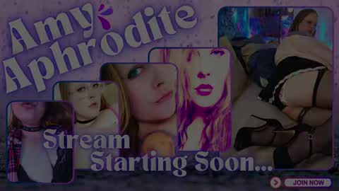 Amy Aphrodite online show from January 19, 2:49 am