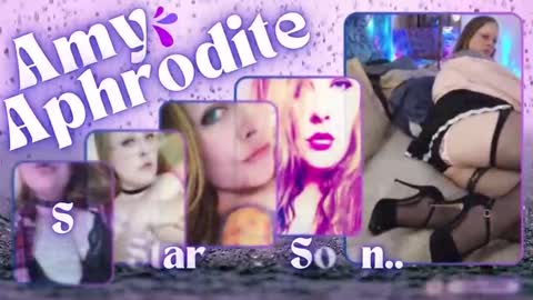 Amy Aphrodite online show from December 29, 1:41 pm