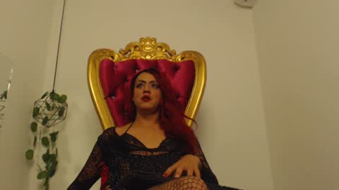 Amy Redqueen online show from November 26, 9:36 pm