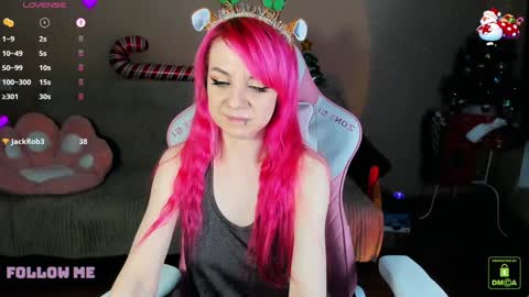 Amy Rose online show from December 26, 11:32 pm