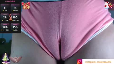 Ana lopez - Cameltoe girl  online show from January 13, 2:28 pm