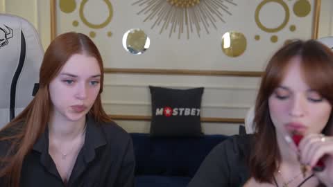 Sweet girls online show from November 15, 12:07 pm