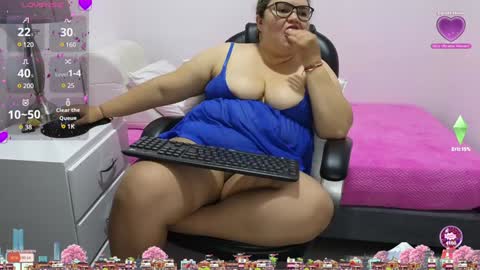   Anahi Private is Open  belly bigboobs bbw pantyhose squirt -domi nora fullmachine gravity dildo lovense online show from November 12, 10:53 pm