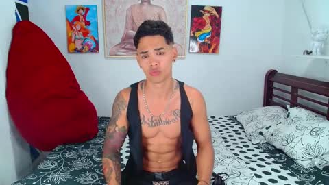 andres_santos777 online show from January 5, 8:11 am