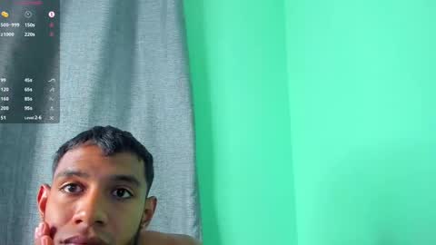 ANDRES online show from December 5, 1:13 am