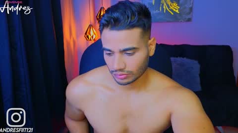 Andres online show from November 11, 6:38 am