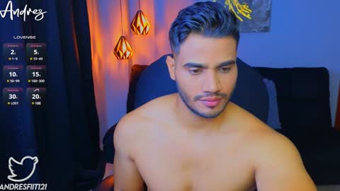 Andres online show from November 13, 4:02 am