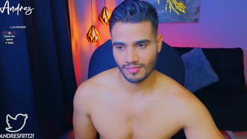 Andres online show from November 14, 7:37 am