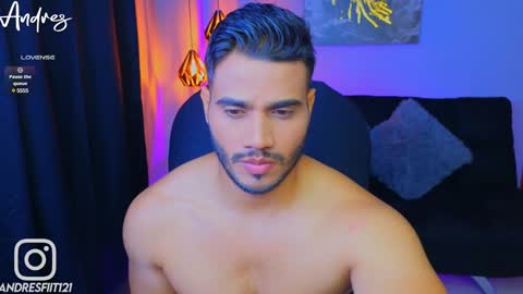 Andres online show from November 18, 5:00 am