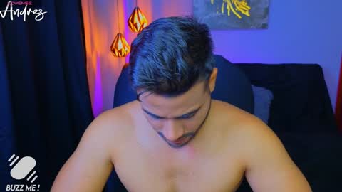 Andres online show from November 19, 3:46 am