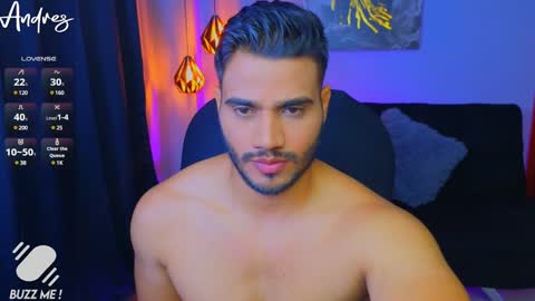 Andres online show from November 20, 4:34 am