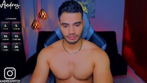 Andres online show from December 25, 9:58 am