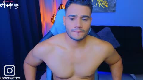 Andres online show from November 25, 4:37 am