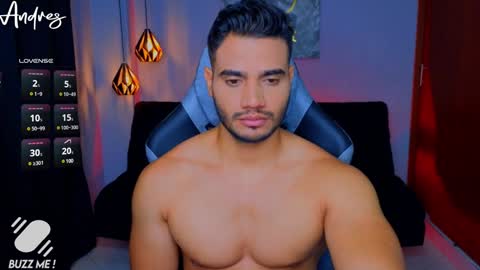 Andres online show from December 28, 11:05 am