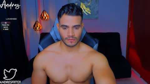 Andres online show from December 15, 5:56 am