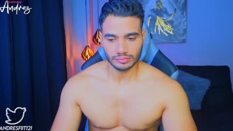 Andres online show from December 1, 5:01 am