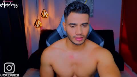 Andres online show from December 22, 3:11 am