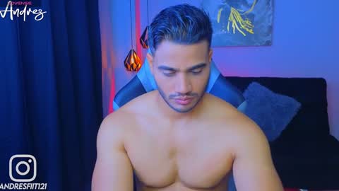 Andres online show from November 27, 9:17 am