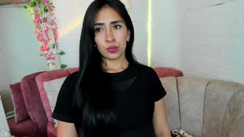 Angela  black hair online show from November 26, 11:13 pm