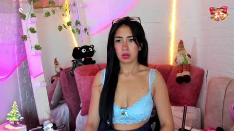 Angela  black hair online show from December 30, 12:02 pm