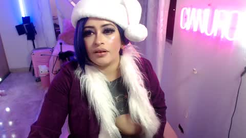 Angela Cianuro online show from December 18, 2:38 am