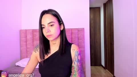 angelica_rose7 online show from November 24, 4:05 am