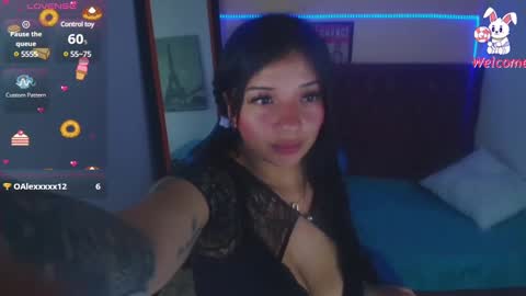 angelie online show from November 28, 4:58 am