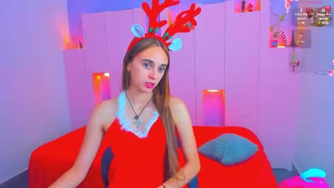 Angelika Rose online show from December 1, 3:56 am