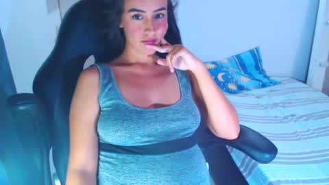 IG angie dreamgirl01 online show from December 22, 9:02 pm